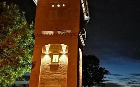 Logement insolite La tour de Larbuisson